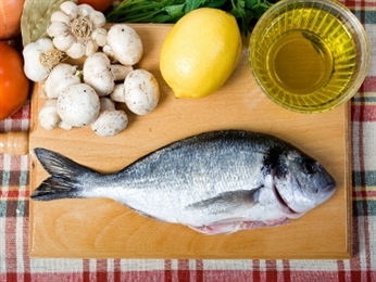 Tłuste ryby w diecie, samo zdrowie!