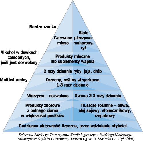 Piramida zdrowego ywienia