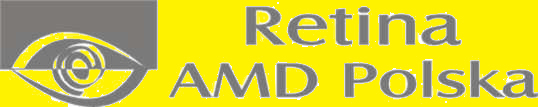 Logo Stowarzyszenia RETINA AMD POLSKA